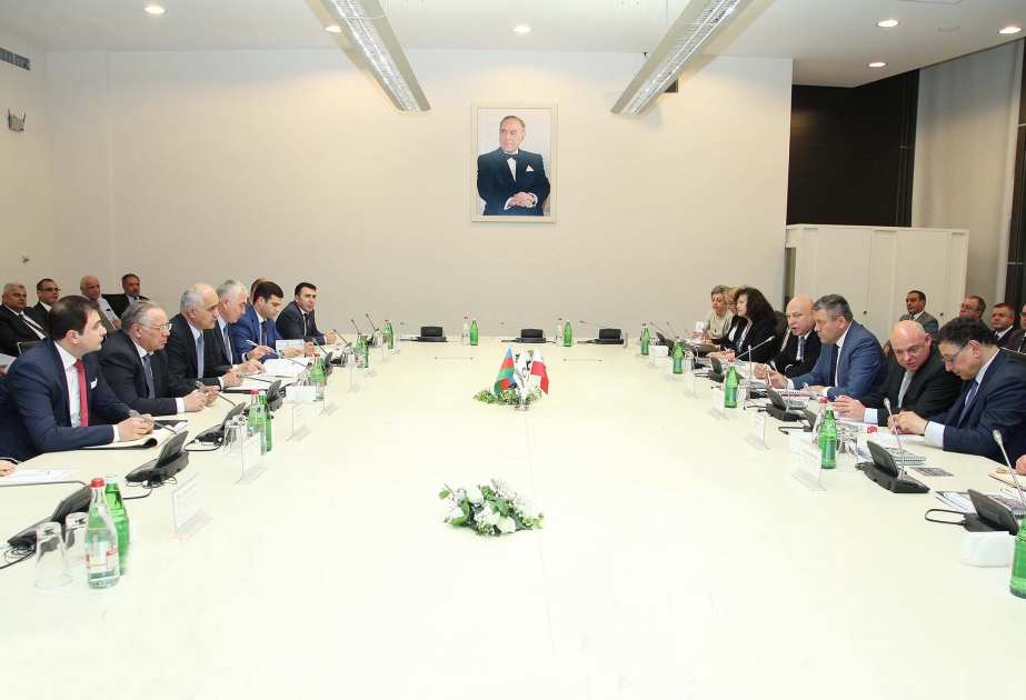 Azerbaijan, Poland discuss prospects for expanding economic relations