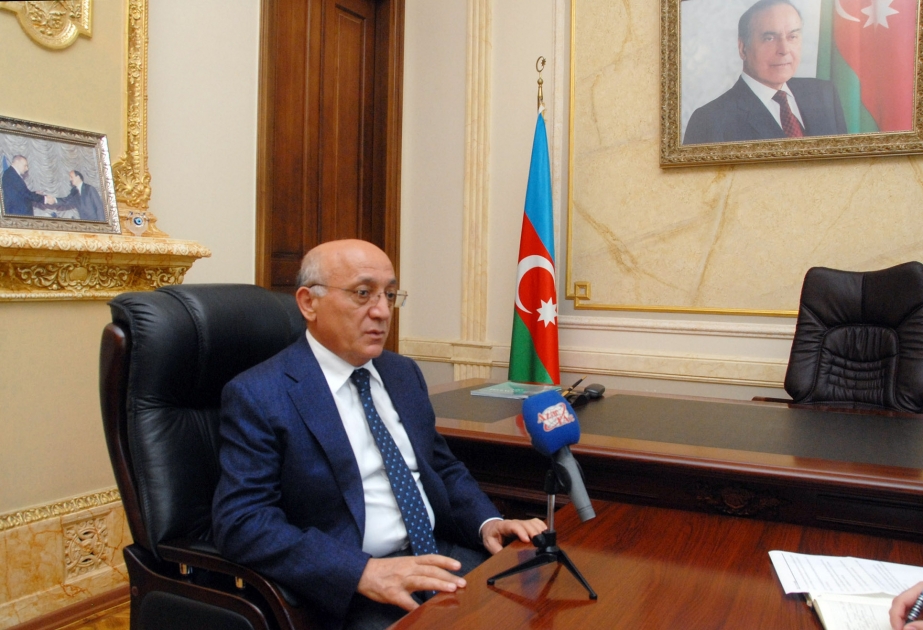 Mübariz Qurbanlı: Azərbaycanda milli-mənəvi dəyərlərin qorunması, təbliği istiqamətində mühüm işlər görülür və görüləcək