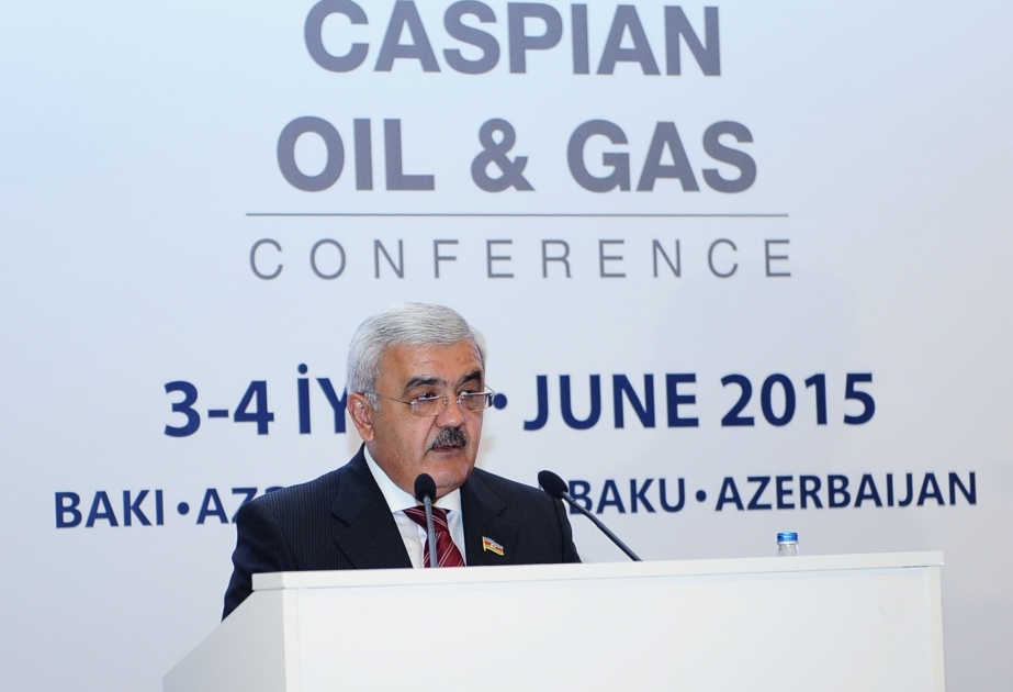 Reuvnag Abdullayev : un nouveau puits sera foré au gisement «Ümid» qui est au secteur azerbaïdjanais de la Caspienne