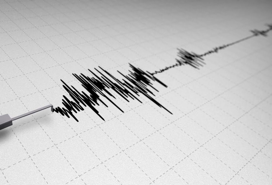 沙马基发生4.6级地震