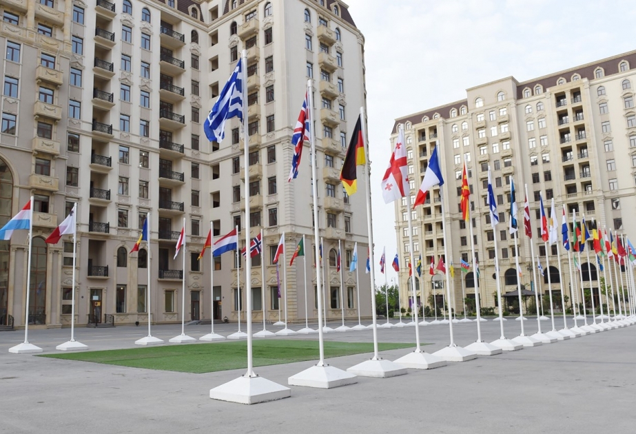 Baku 2015 venues get ready for action VIDEO