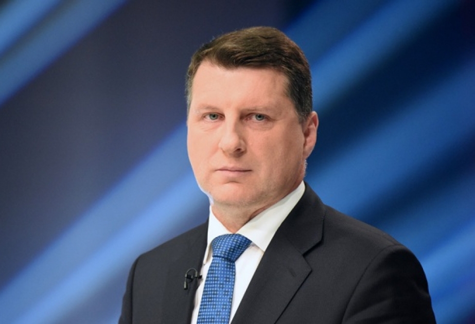 Президентом Латвии избран Раймонд Вейонис