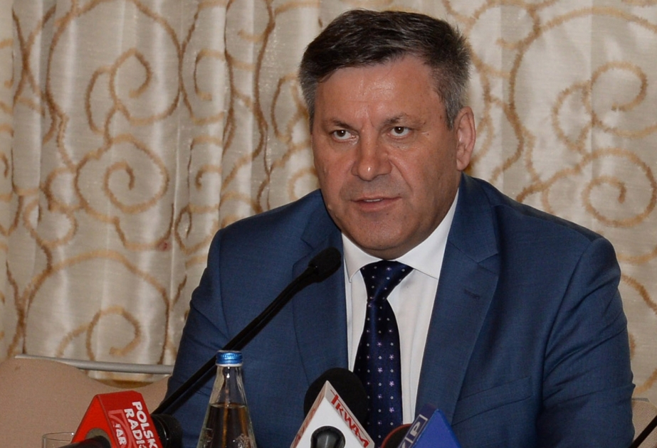 Janusz Piechociński: „Aserbaidschan hat gute Führung, die eine richtige Auffassung von der Zukunft hat“