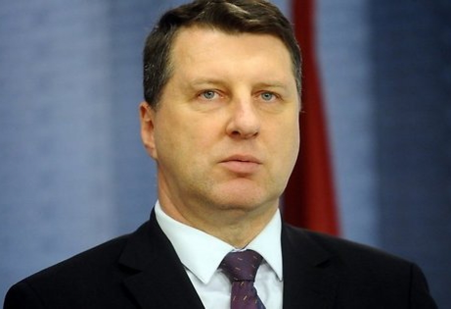 Главный приоритет нового Президента Латвии - внешняя и внутренняя безопасность