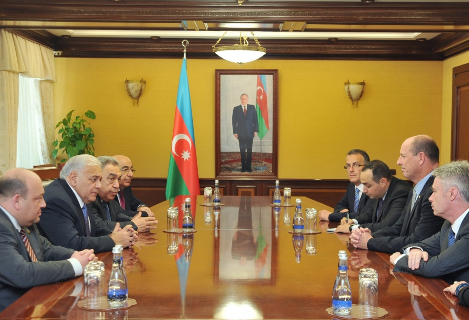 Azərbaycan ilə Avstraliya arasında siyasi, iqtisadi əməkdaşlığın inkişafı üçün böyük imkanlar var