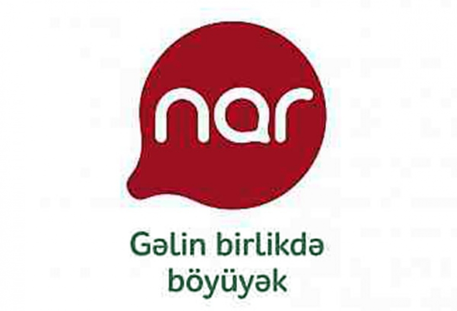 “Nar” mobil operatoru “Bakı-2015” Avropa Oyunlarına dəstək məqsədilə yeni çarx hazırlayıb