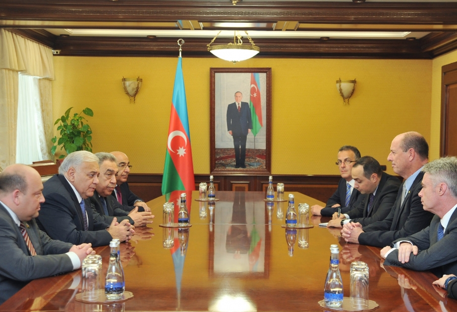 Имеются большие возможности для развития политического и экономического сотрудничества между Азербайджаном и Австралией