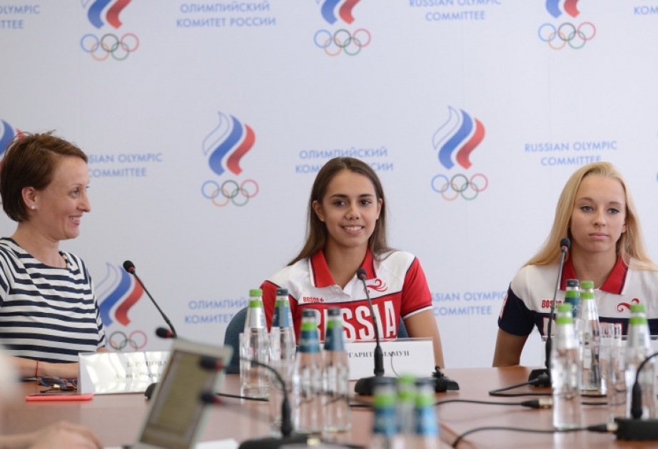 Амина Зарипова: Мы хотим стать первыми на Первых играх!