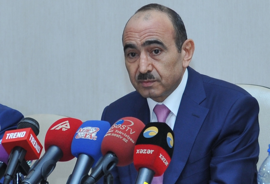 Əli Həsənov: İlk Avropa Oyunlarının tarixinin Azərbaycandan başlaması mühüm hadisədir