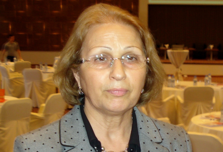 Sədaqət Qəhrəmanova: Bu gün Azərbaycan qadınları ölkə həyatının bütün sahələrində fəal təmsil olunurlar
