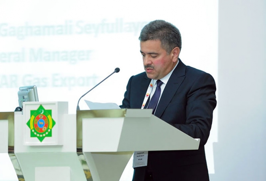 Les opportunités d’exportation et de transit de l’Azerbaïdjan au Congrès de gaz en Turkménistan