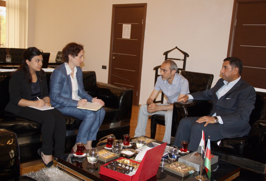 Le mémorandum signé entre l’Azerbaïdjan et l’Irak a jeté la base de la coopération stratégique