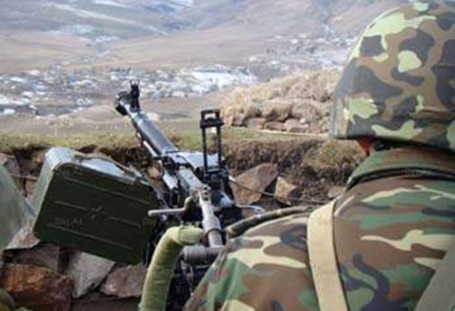 Armenians violated ceasefire with Azerbaijan 78 times throughout the day