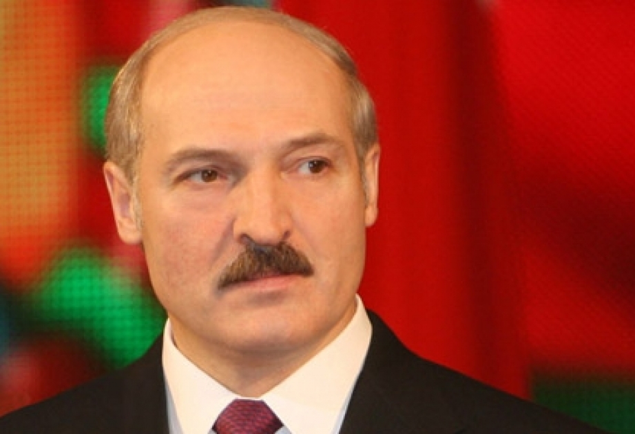 Александр Лукашенко наградил президента Европейских олимпийских комитетов медалью Франциска Скорины