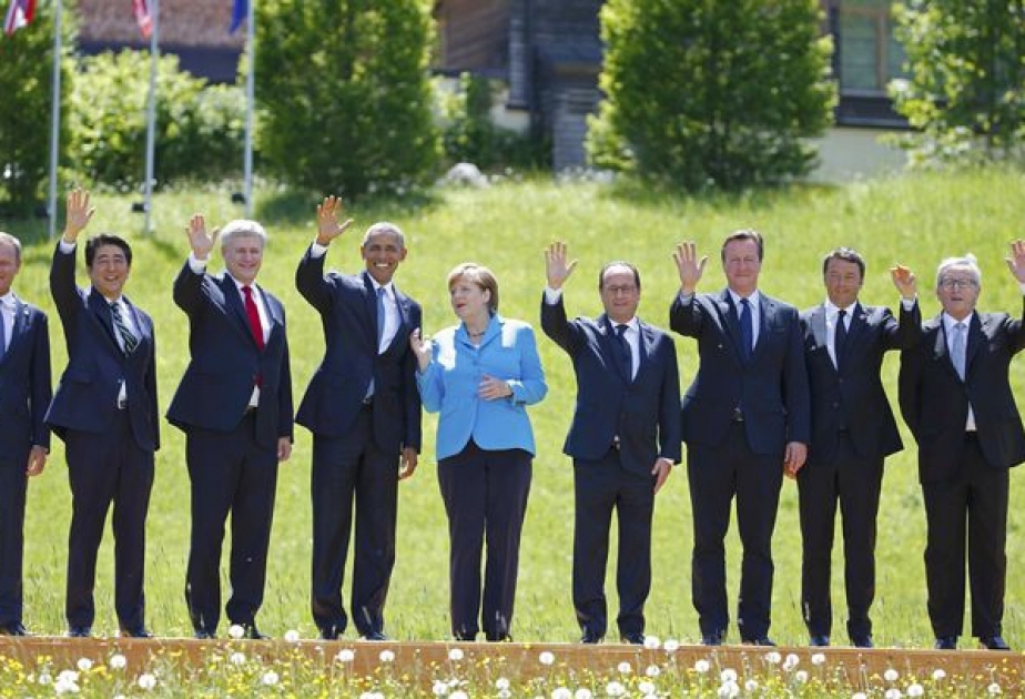 EU Council President: Russia does not share G7 values