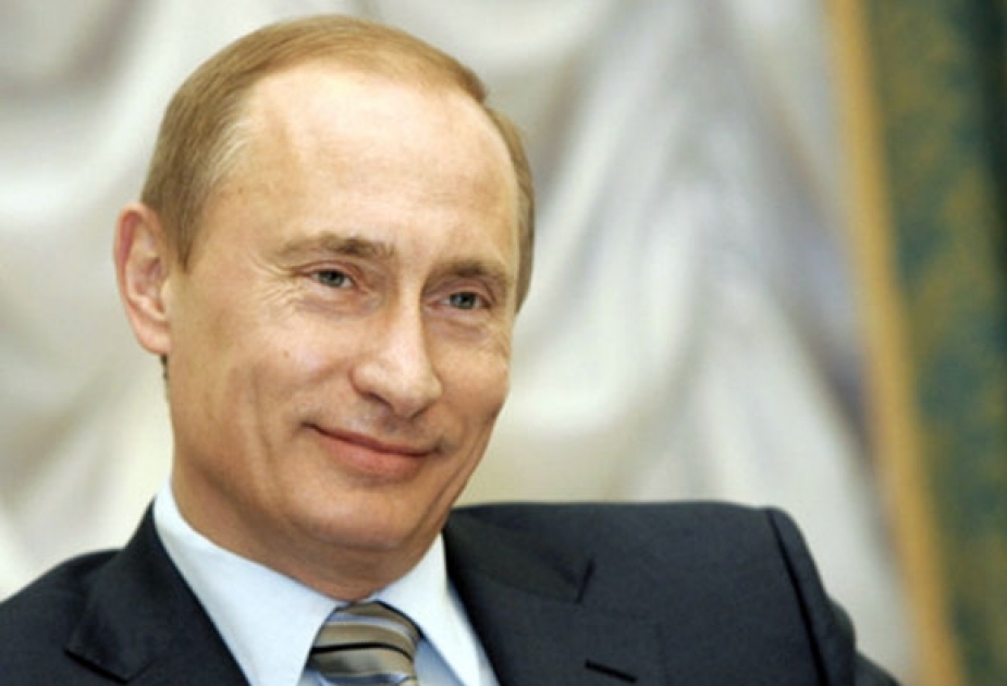 俄罗斯总统普京将于6月12-13日访问巴库