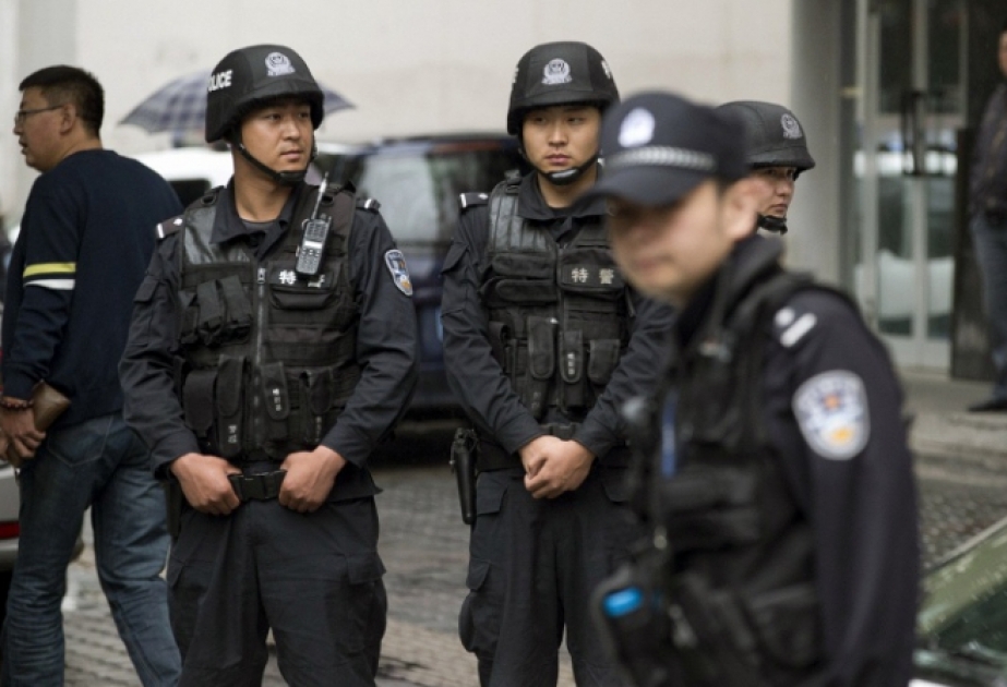 Five killed in China village 'mass shooting'