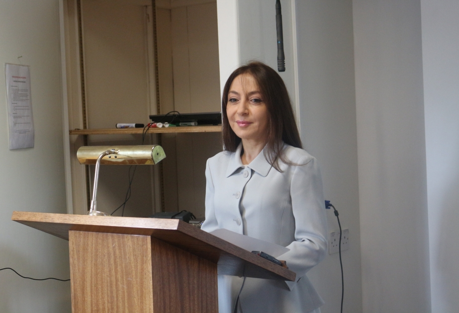 Professor Nərgiz Paşayeva: Biz istəyirik ki, Azərbaycan elmi dünyada layiq olduğu yeri tutsun