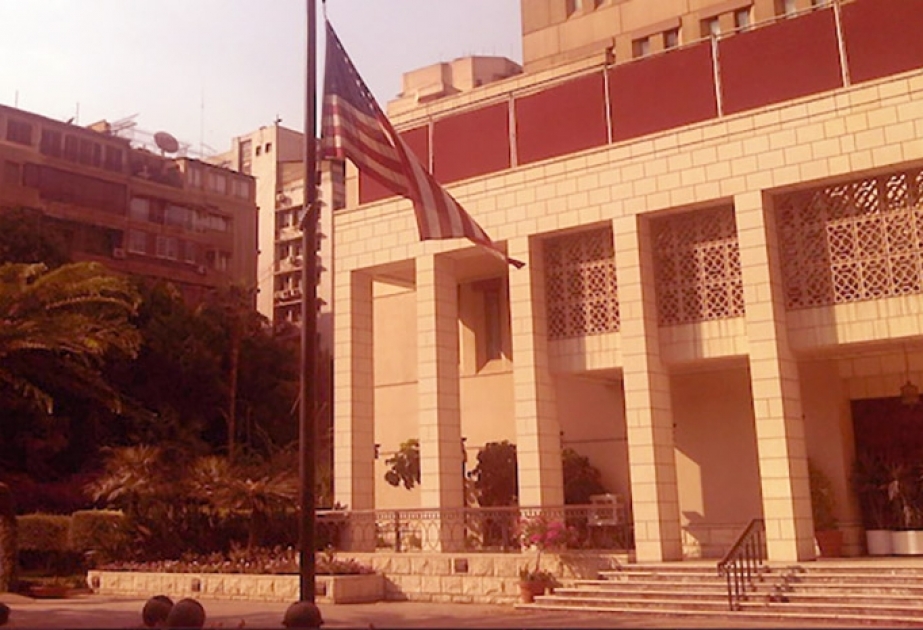 По подозрению в терроризме в Каире арестован сотрудник посольства США
