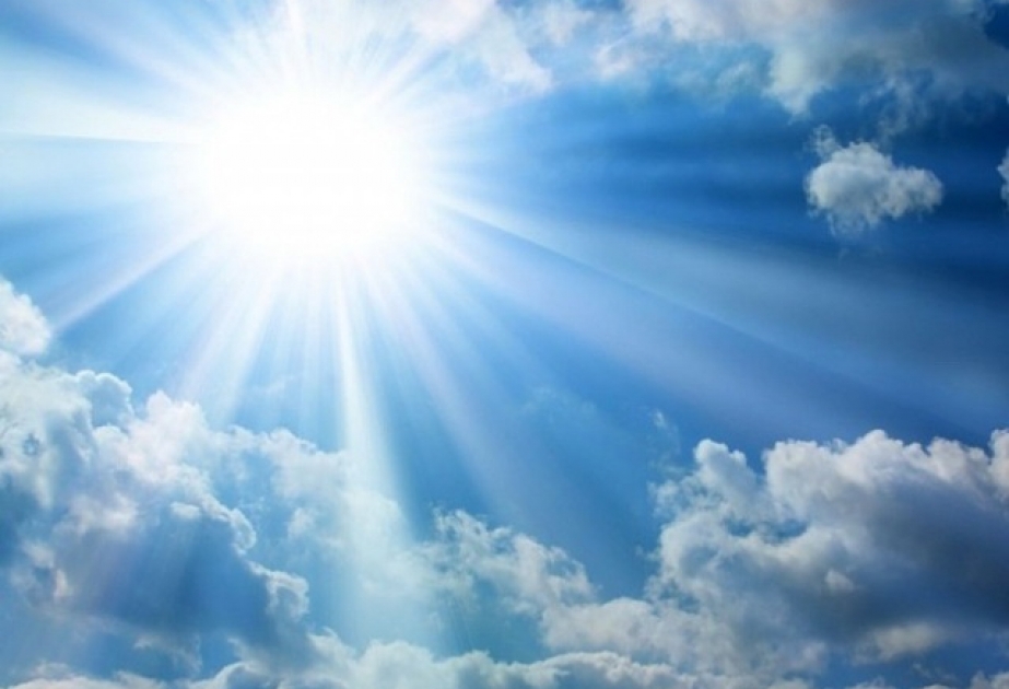 Sabah Azərbaycanda gündüz saatlarında temperatur yüksələcək