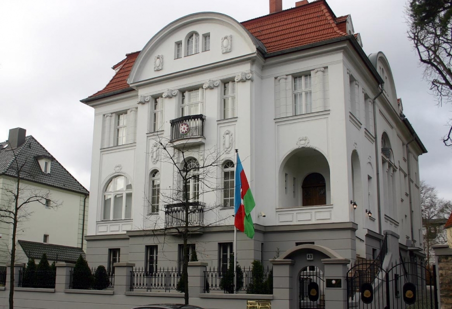 Посольство Азербайджана выступило с заявлением в связи с кампанией, проводимой против нашей страны в немецких СМИ