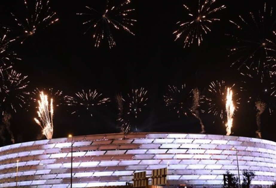 Проданы все билеты на церемонию открытия «Баку-2015»