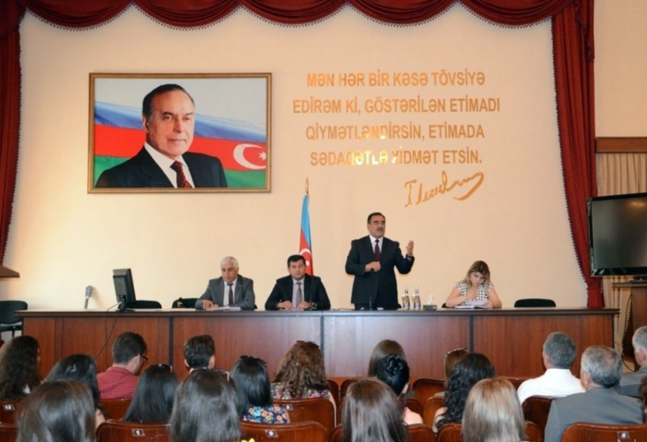 Azərbaycan Dövlət Aqrar Universiteti “Ən yaxşı universitet” adına layiq görülüb