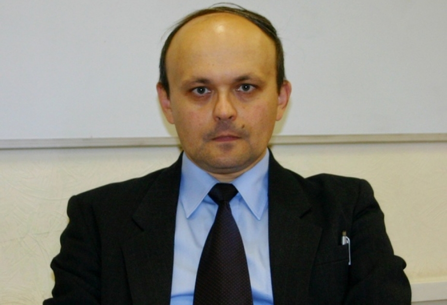 Участник Бакинского гуманитарного форума поздравил азербайджанский народ с проведением первых Европейских игр
