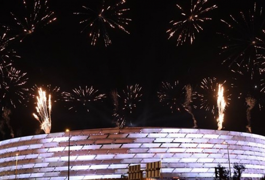 “巴库-2015”开幕式门票已售罄 距离首届欧运会开幕式时间还有1天