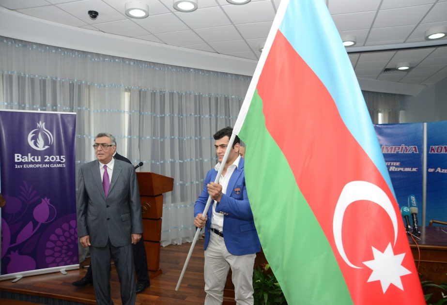 Bakou-2015: Elmar Gassimov sera le porte-drapeau de l’Azerbaïdjan VIDEO