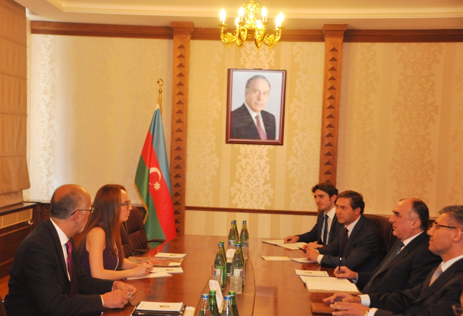Обсуждены перспективы сотрудничества между Азербайджаном и Мексикой