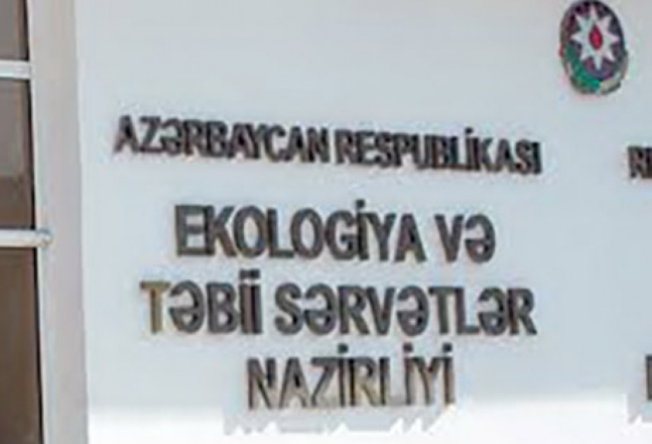 ETSN: Meşə yanğınlarının qarşısının alınması məqsədilə profilaktik tədbirlər görülür