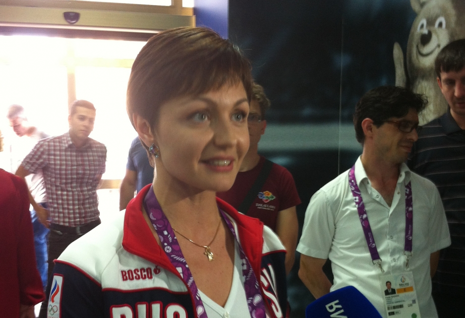 Rusiya Olimpiya Komitəsinin baş katibi: Bakıda Avropa Oyunları Olimpiya Oyunları səviyyəsində təşkil edilib