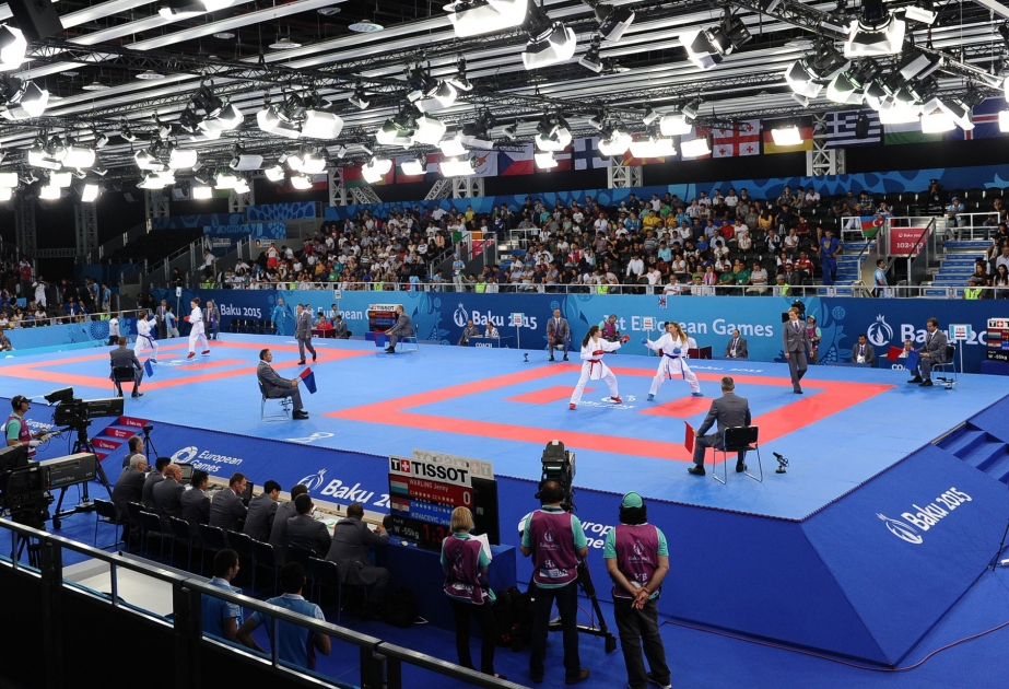 Zweite Bronzemedaille Aserbaidschans bei den Karate-Wettbewerben der Europaspiele [AKTUALISIERT]
