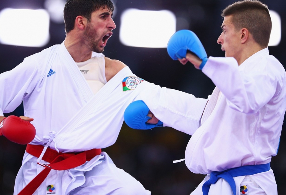 Bakopu-2015: La première médaille d’or de l’Azerbaïdjan a été remportée