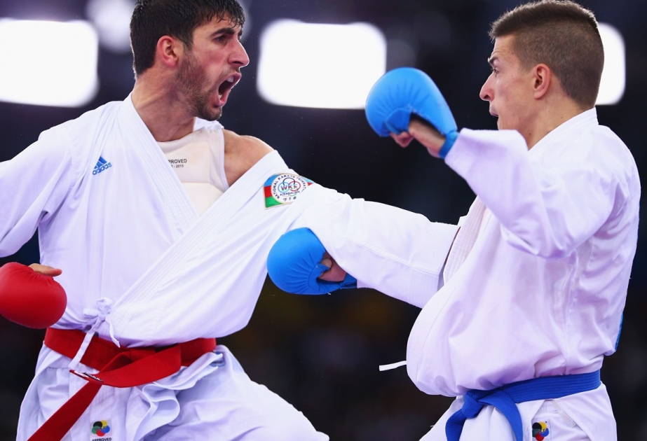 Erste Goldmedaille Aserbaidschans bei den ersten Europaspiele