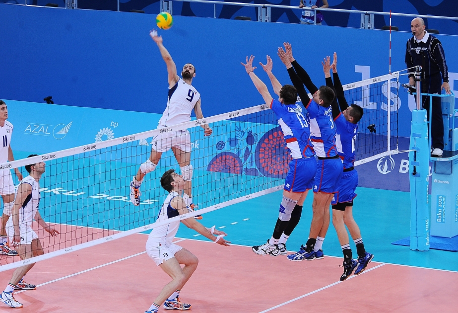 Azerbaijan lose five-set thriller to Finland in first international