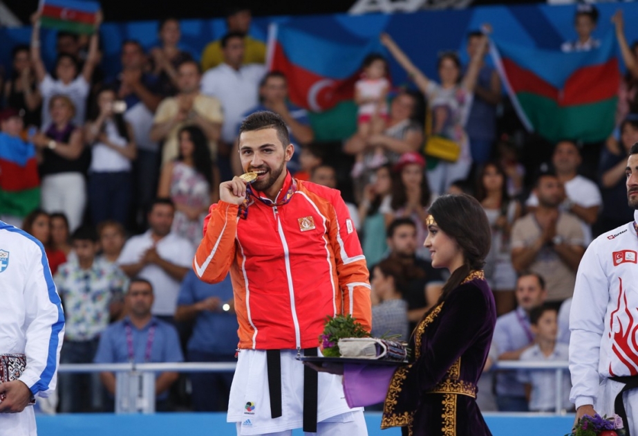 Bakou- 2015 : L’Azerbaïdjan empoche son cinquième médaille d’or
