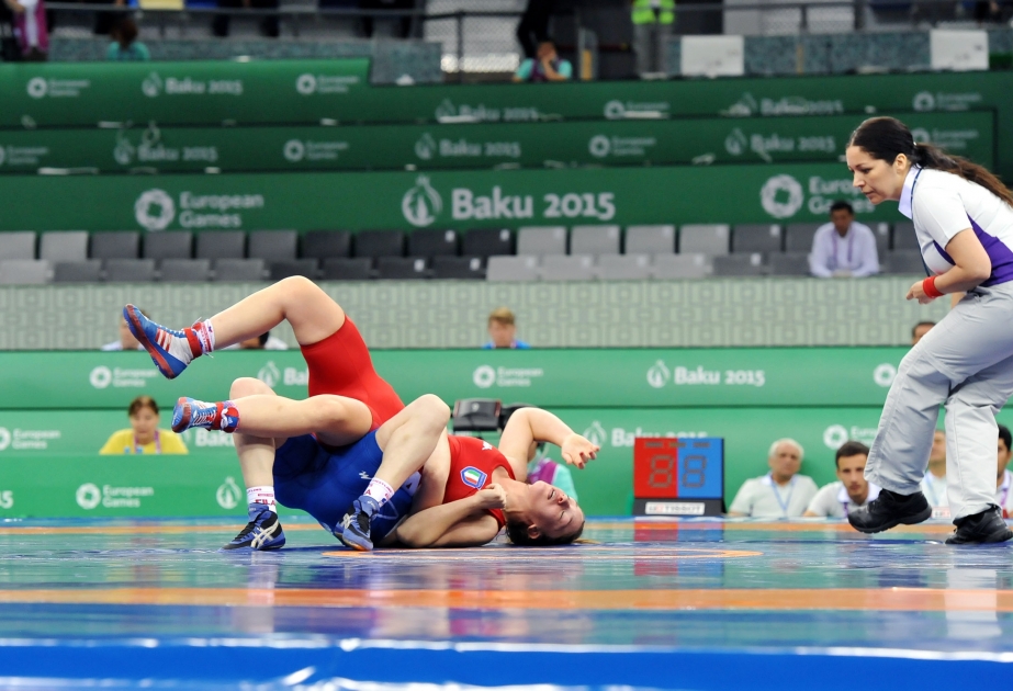 Stadnyk qualifies for semifinal at European Games