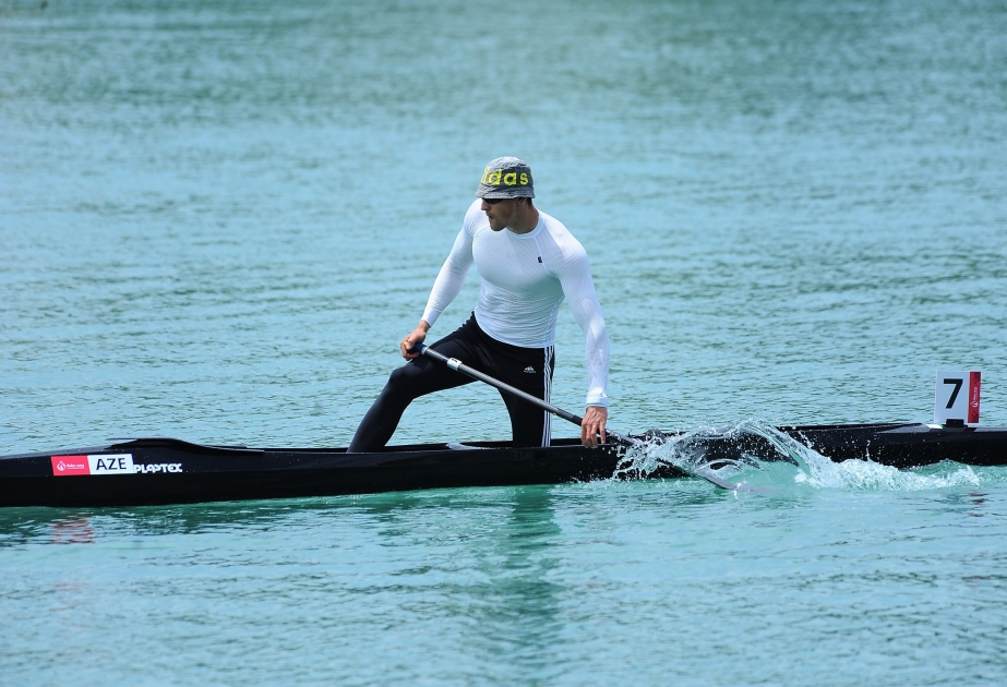 Valentin Demyanenko im Finale