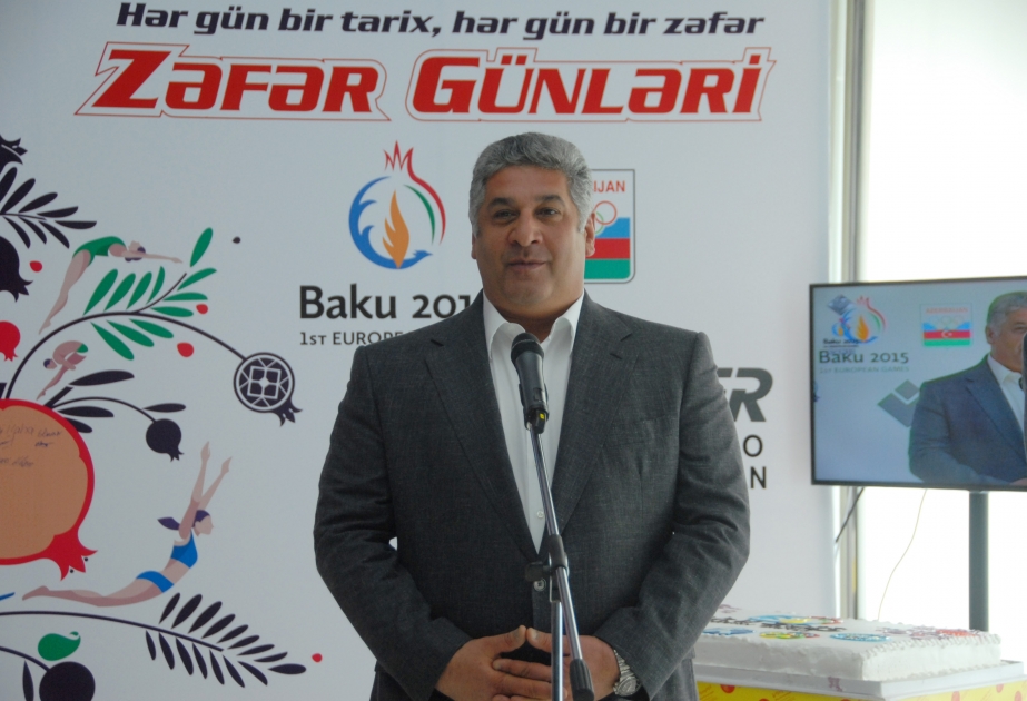 Nationales Olympisches Komitee organisiert „Triumphtage“