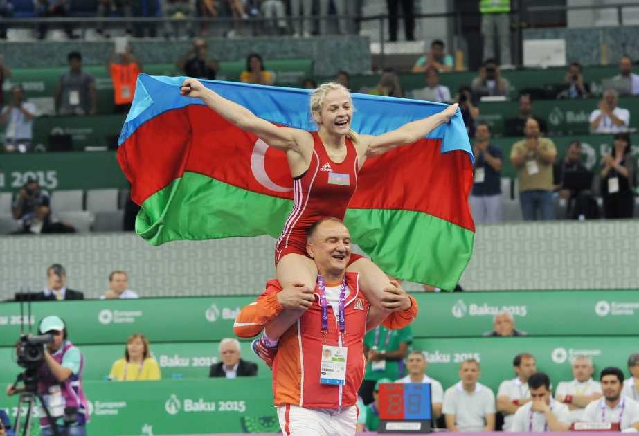 Azerbaijan add seventh gold to medal count