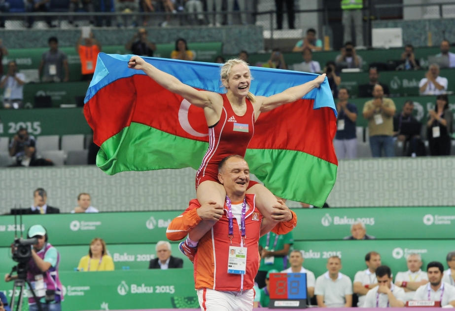 L’Azerbaïdjan gagne sa 7e médaille d’or aux premiers Jeux Européens