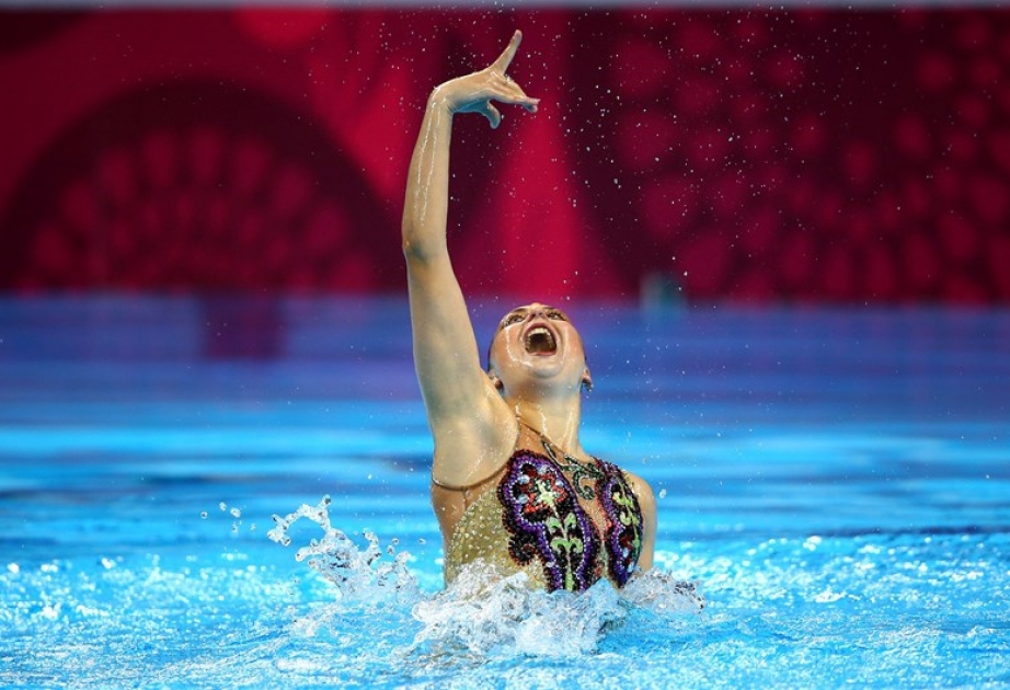 Russia continue winning ways in the pool
