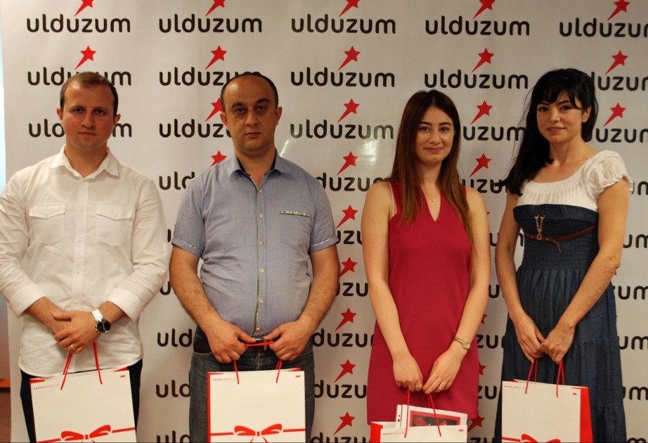 “Bakcell” şirkəti “Ulduzum” bahar lotereyasının nəticələrini elan edib