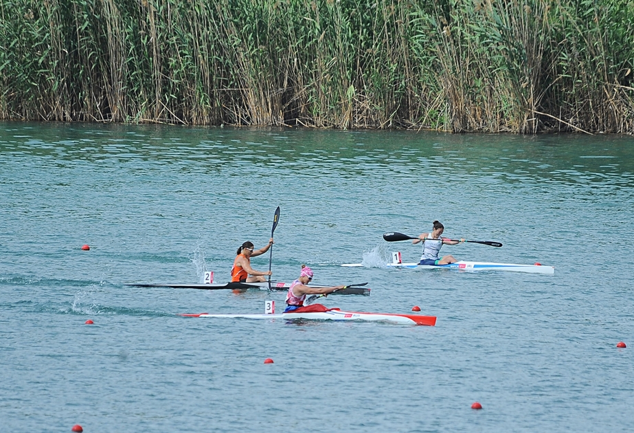 Un athlète azerbaïdjanais remporte la médaille d’or des premiers jeux Européens [ mise à jour]
