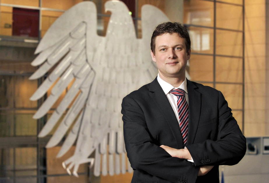 Bundestaqın üzvü Tobias Zek: Dağlıq Qarabağın ilhaqına son qoyulmalıdır