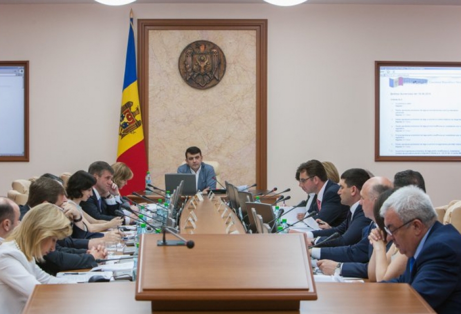 Правительство Молдовы подало прошение об отставке