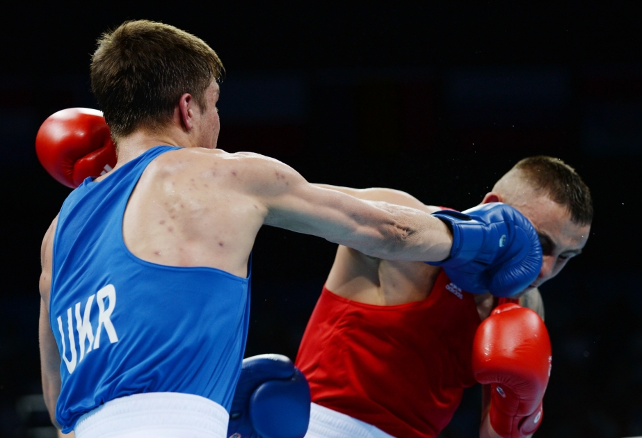 Bakou-2015: Les épreuvent de boxe se poursuivent