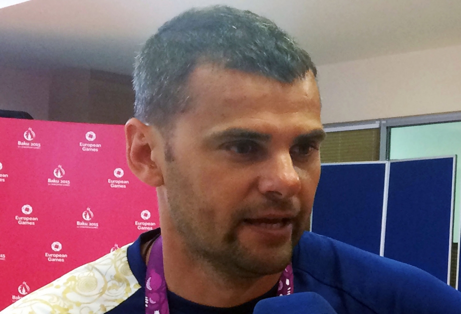 David Kostelevski: Birinci Avropa Oyunlarında idmançılar üçün ideal şərait yaradılıb